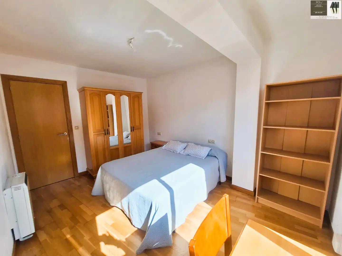 Piso de 76 m² en La Coruña