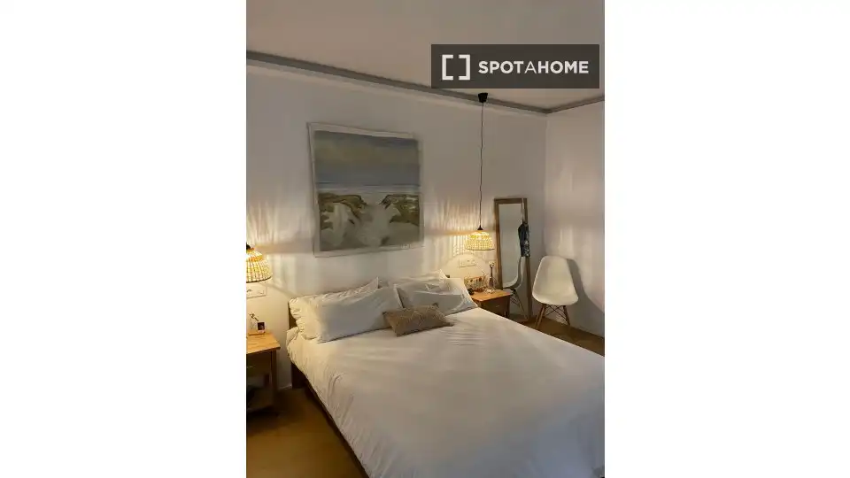 Habitación 63 m², Palma