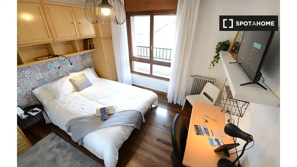 Habitación 115 m², Bilbao