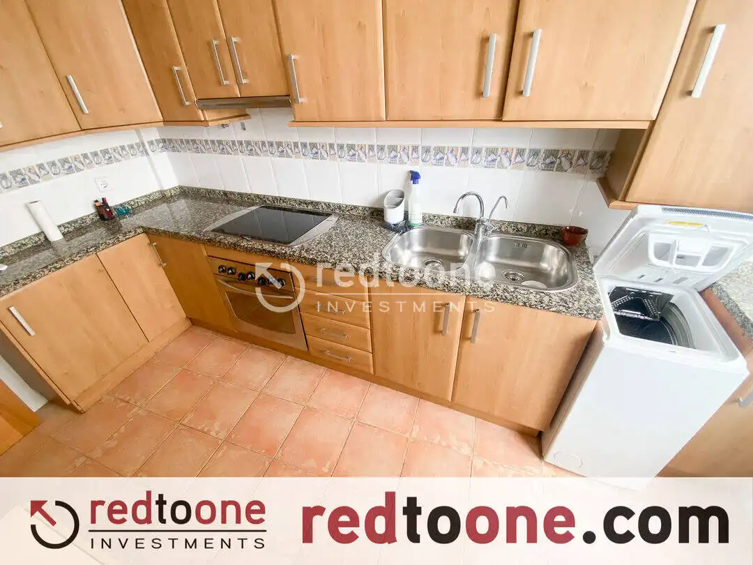 Piso de 52 m² en Alicante