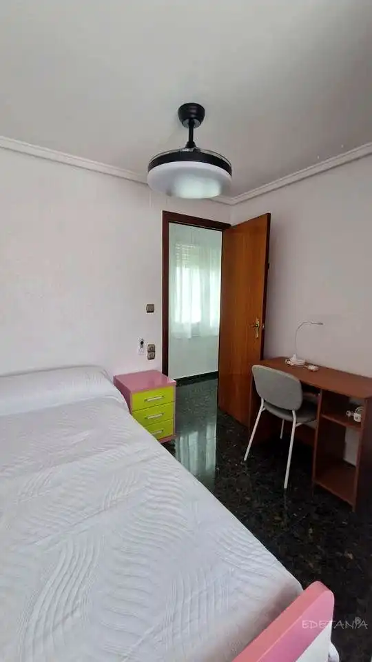 Habitación en alquiler, Moncada