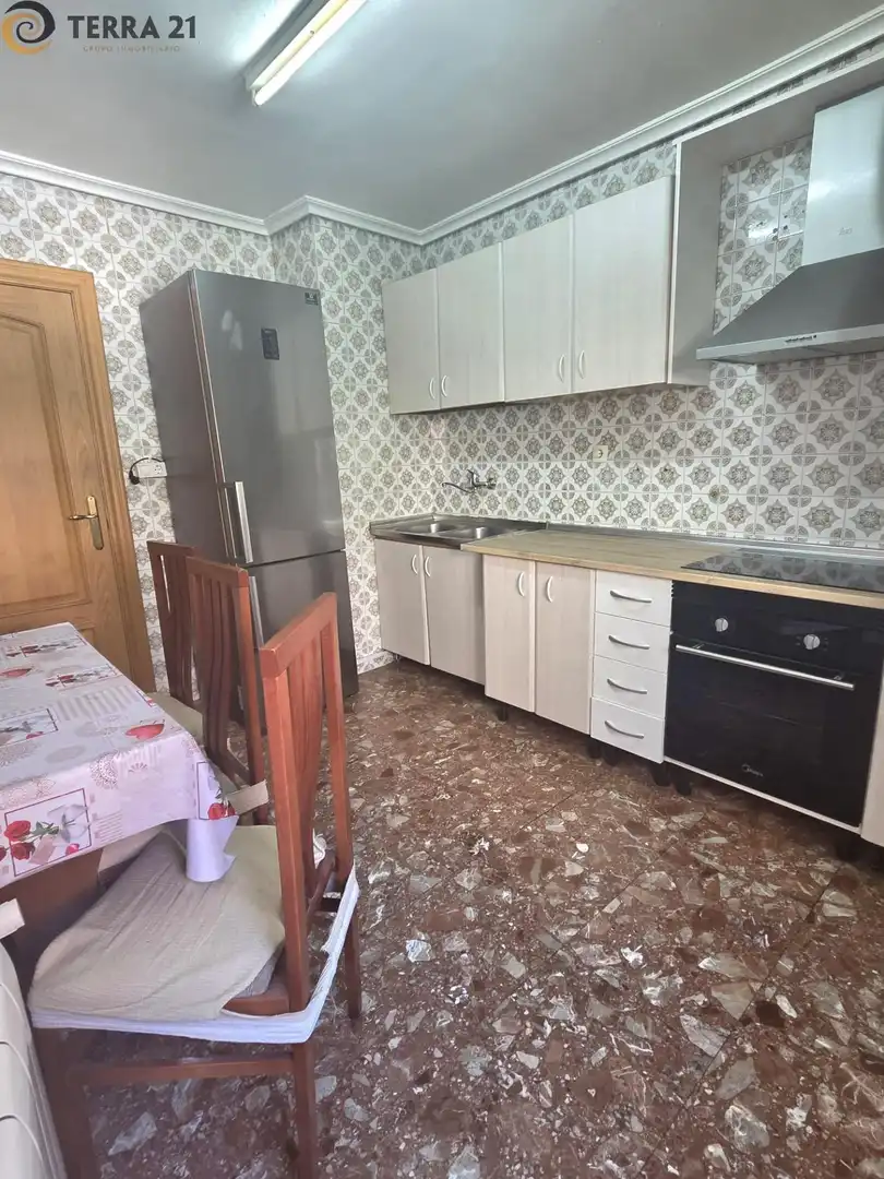 Piso de 114 m² en Jaén