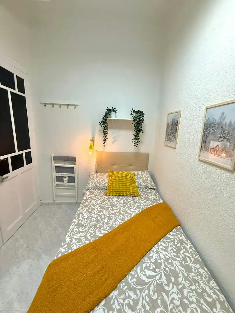 Habitación 95 m², Madrid
