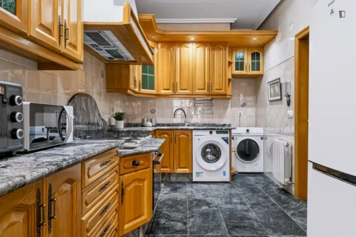 Zimmer zur Miete, Madrid