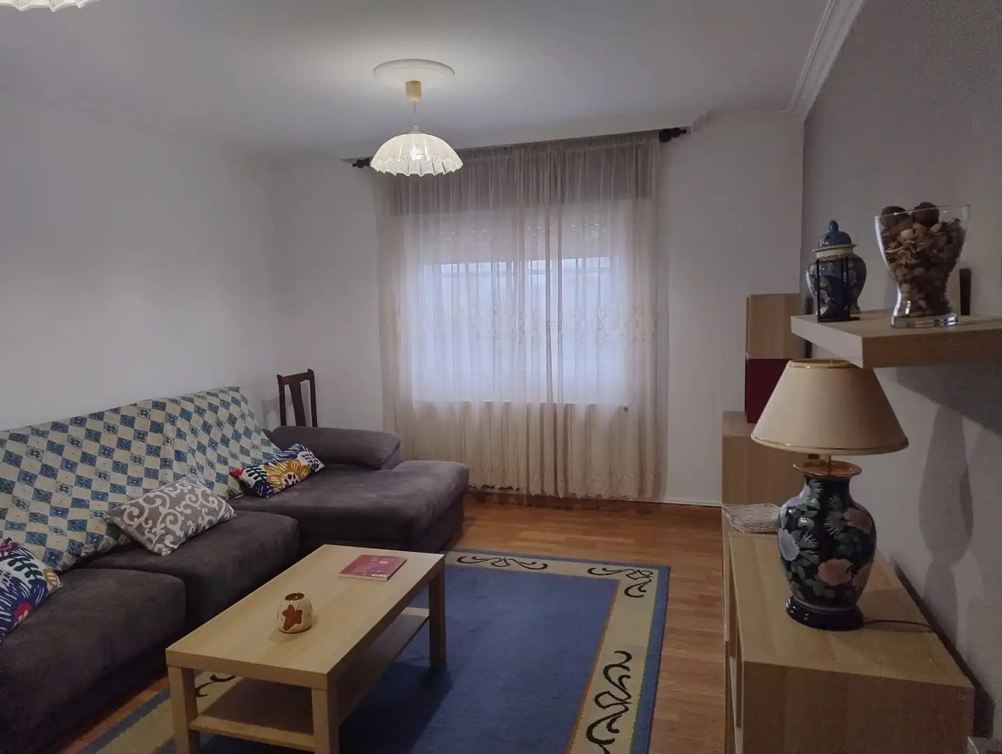 Piso de 80 m² en Santiago de Compostela