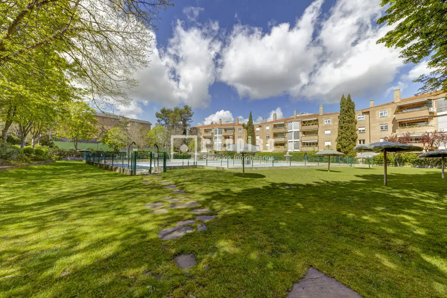 Piso de 156 m² en Pozuelo de Alarcón