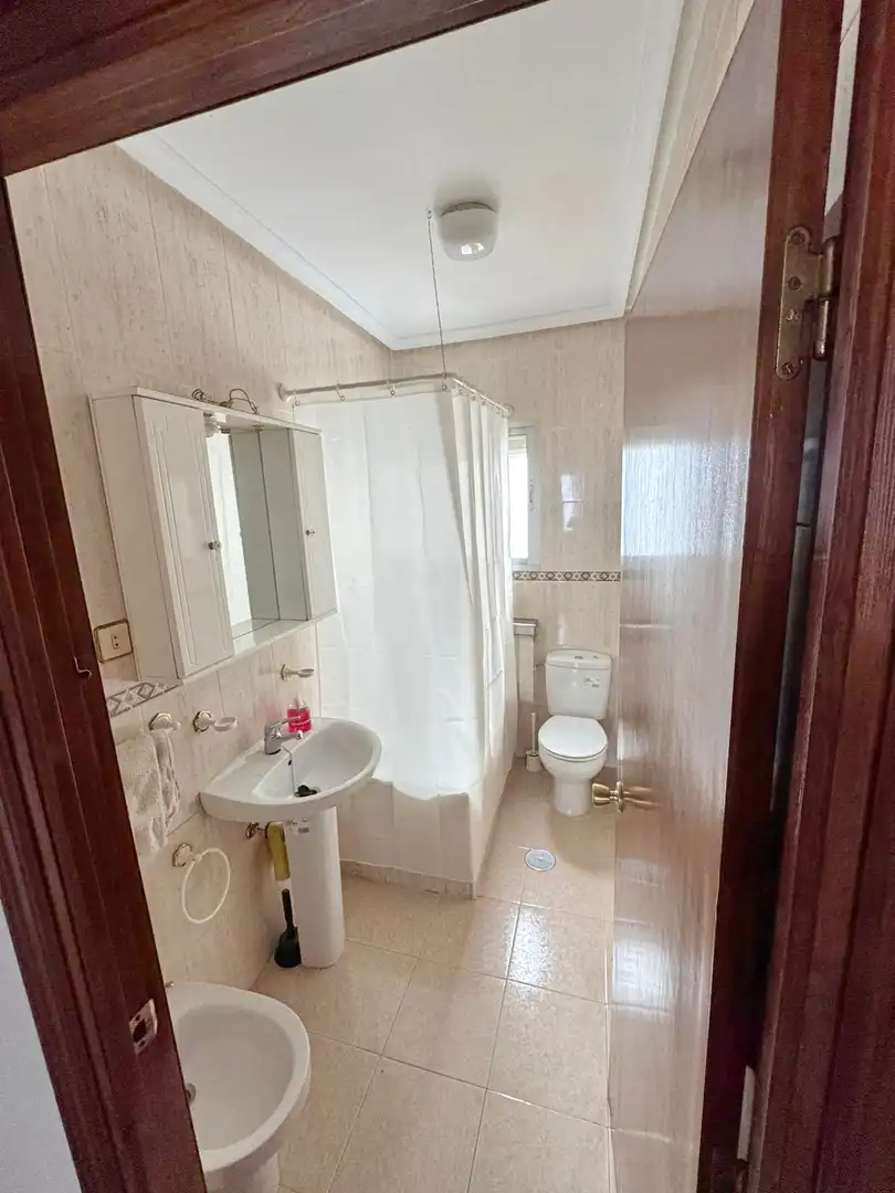 Piso de 80 m² en Cáceres