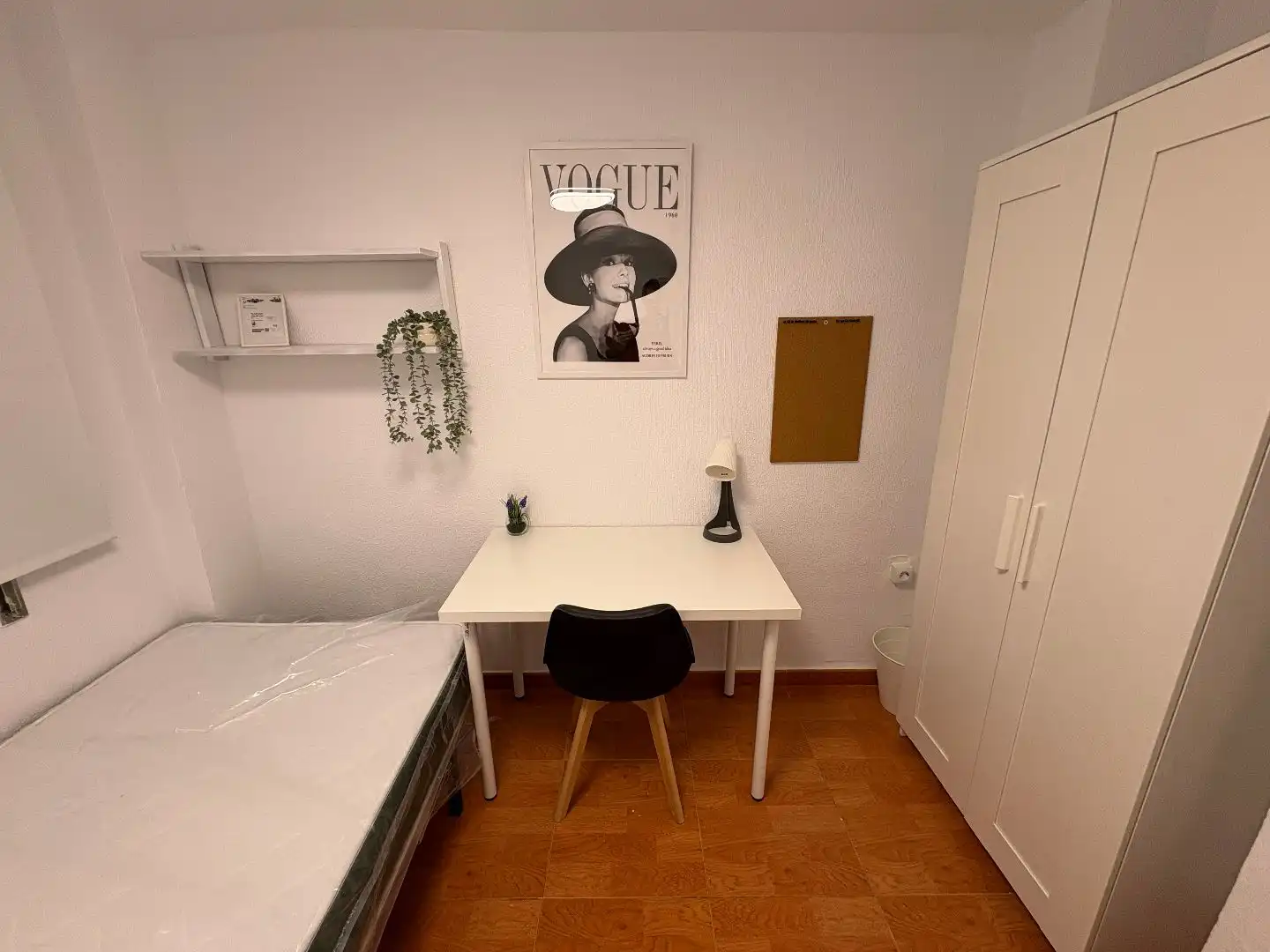 Habitació de lloguer, Còrdova
