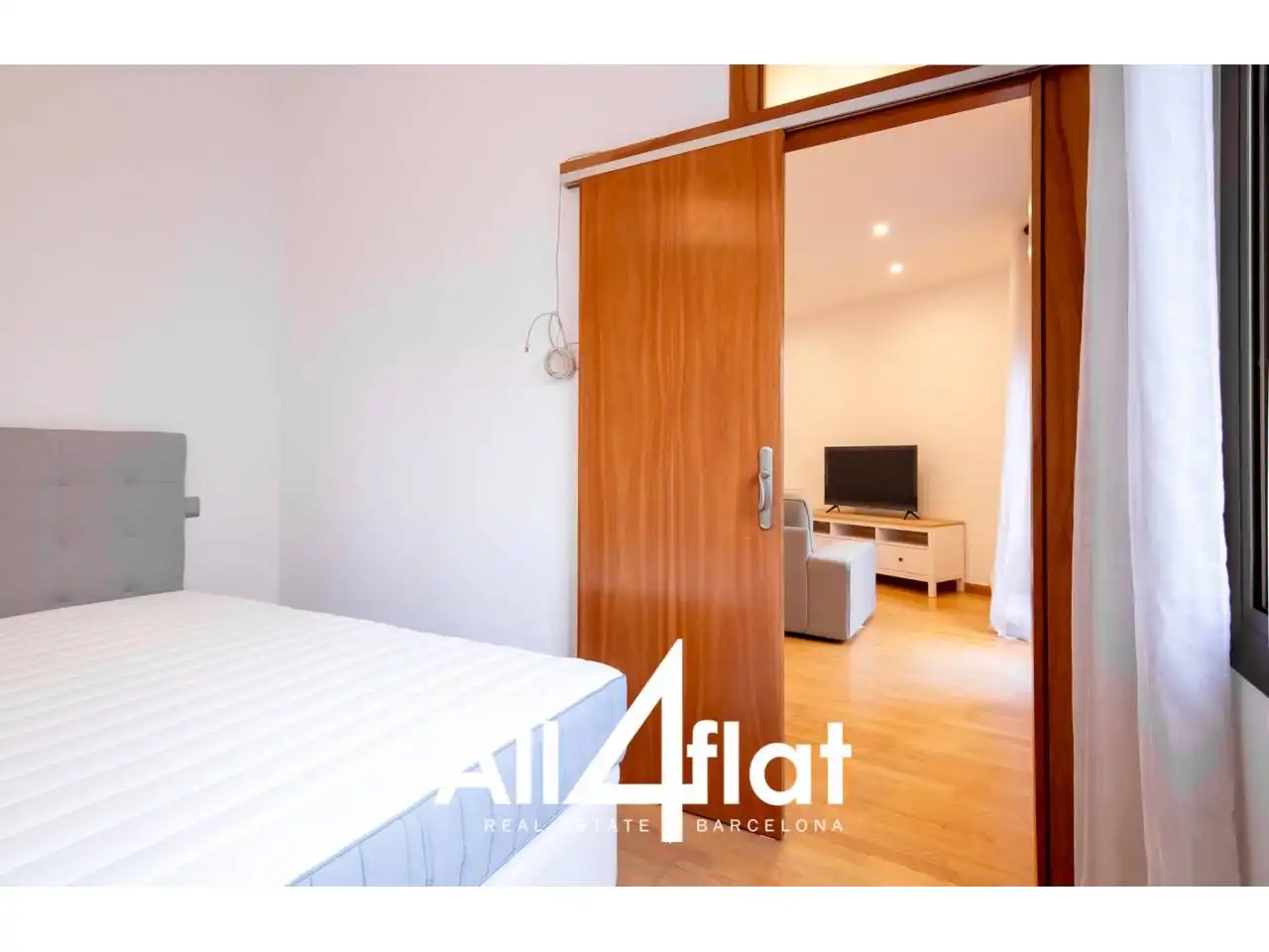 Apartamento 56 m² em Barcelona
