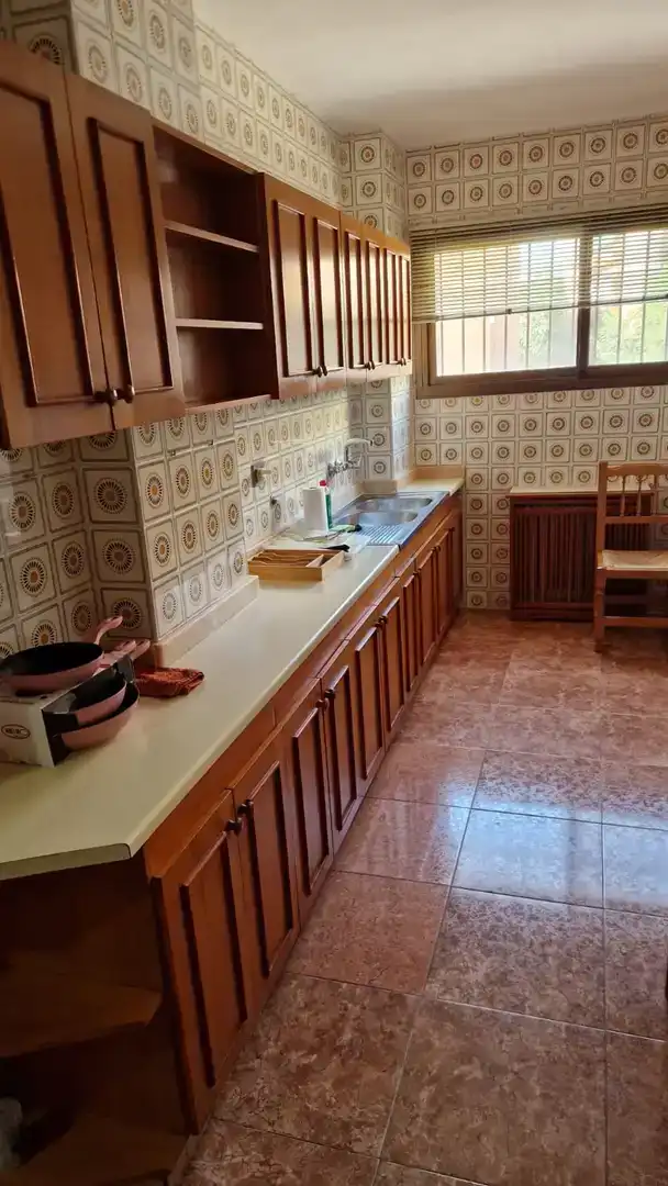Piso de 120 m² en Albacete