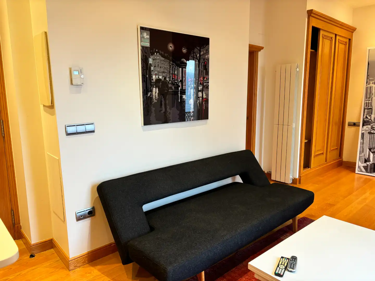 Piso de 34 m² en Vigo