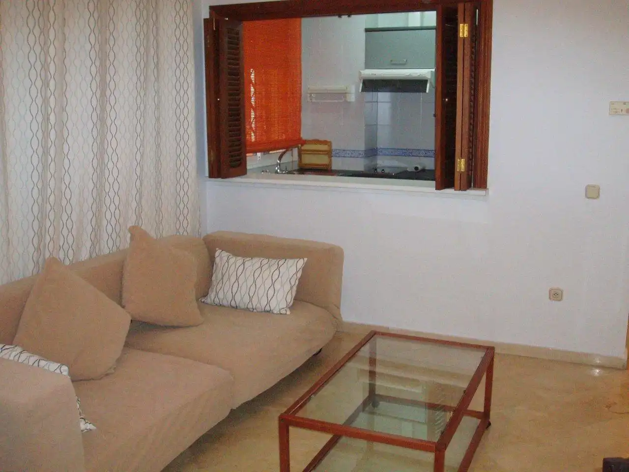Piso de 55 m² en Sevilla