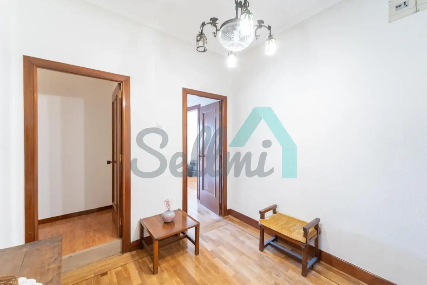 Piso de 212 m² en Oviedo