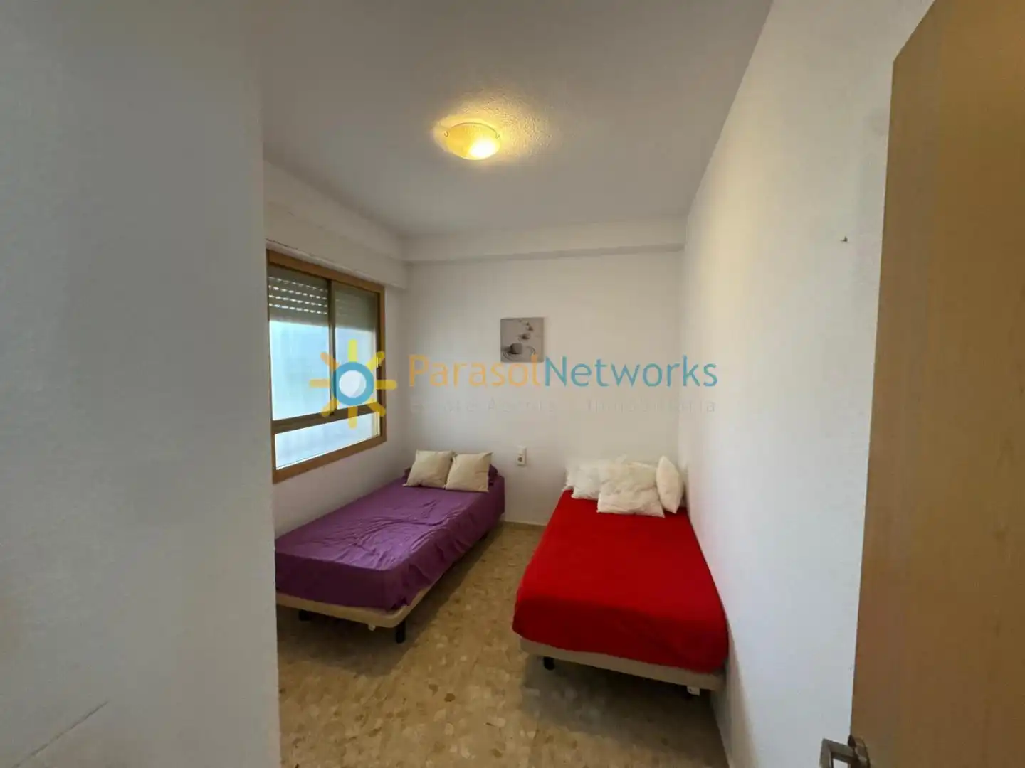 Piso en alquiler, Oliva