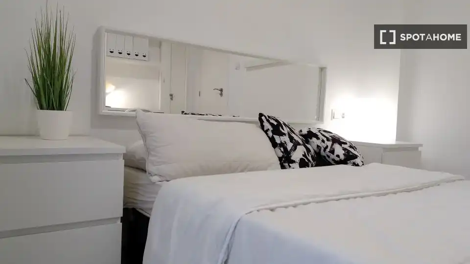 Habitación 60 m², Mislata