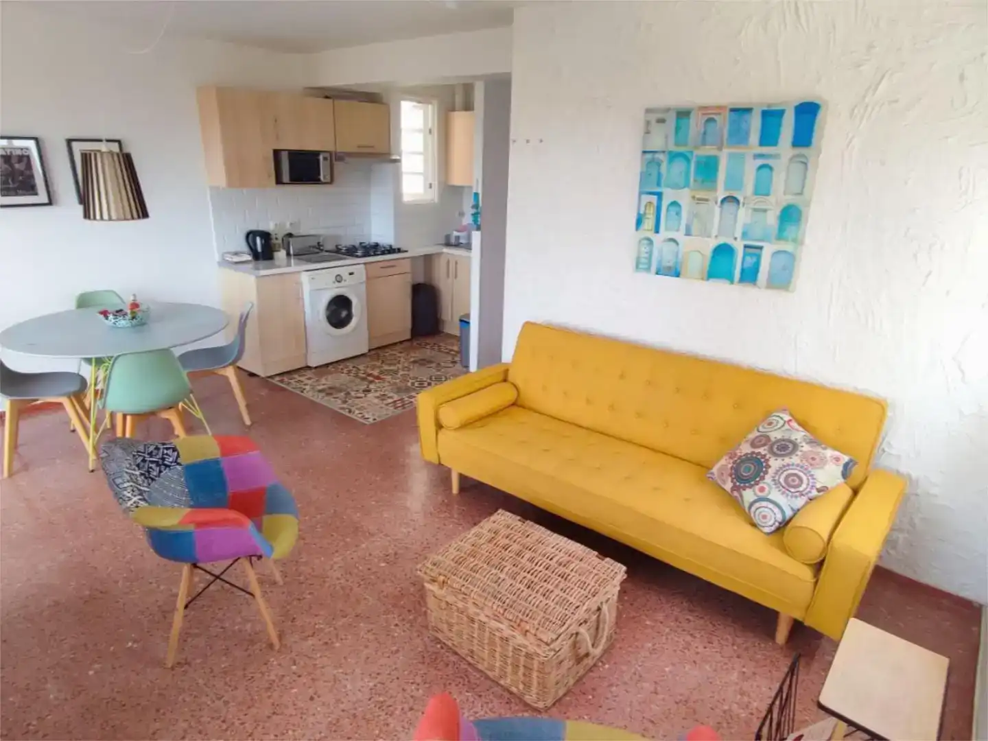 Wohnung 107 m² in Roquetas de Mar