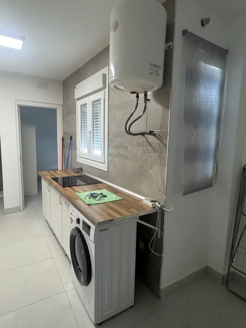 Piso de 45 m² en La Línea de la Concepción