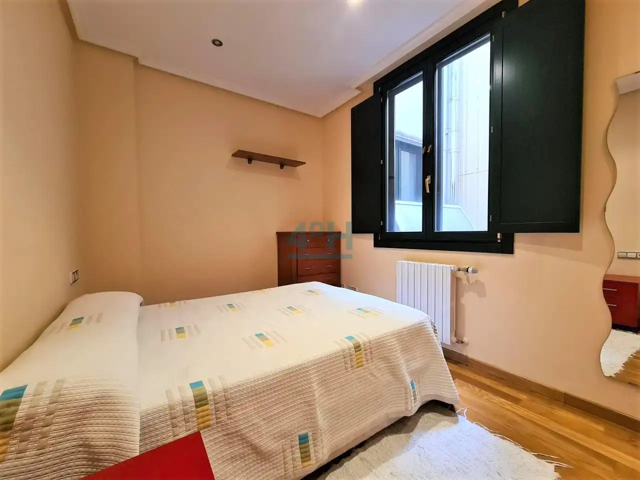 Piso de 40 m² en Ourense