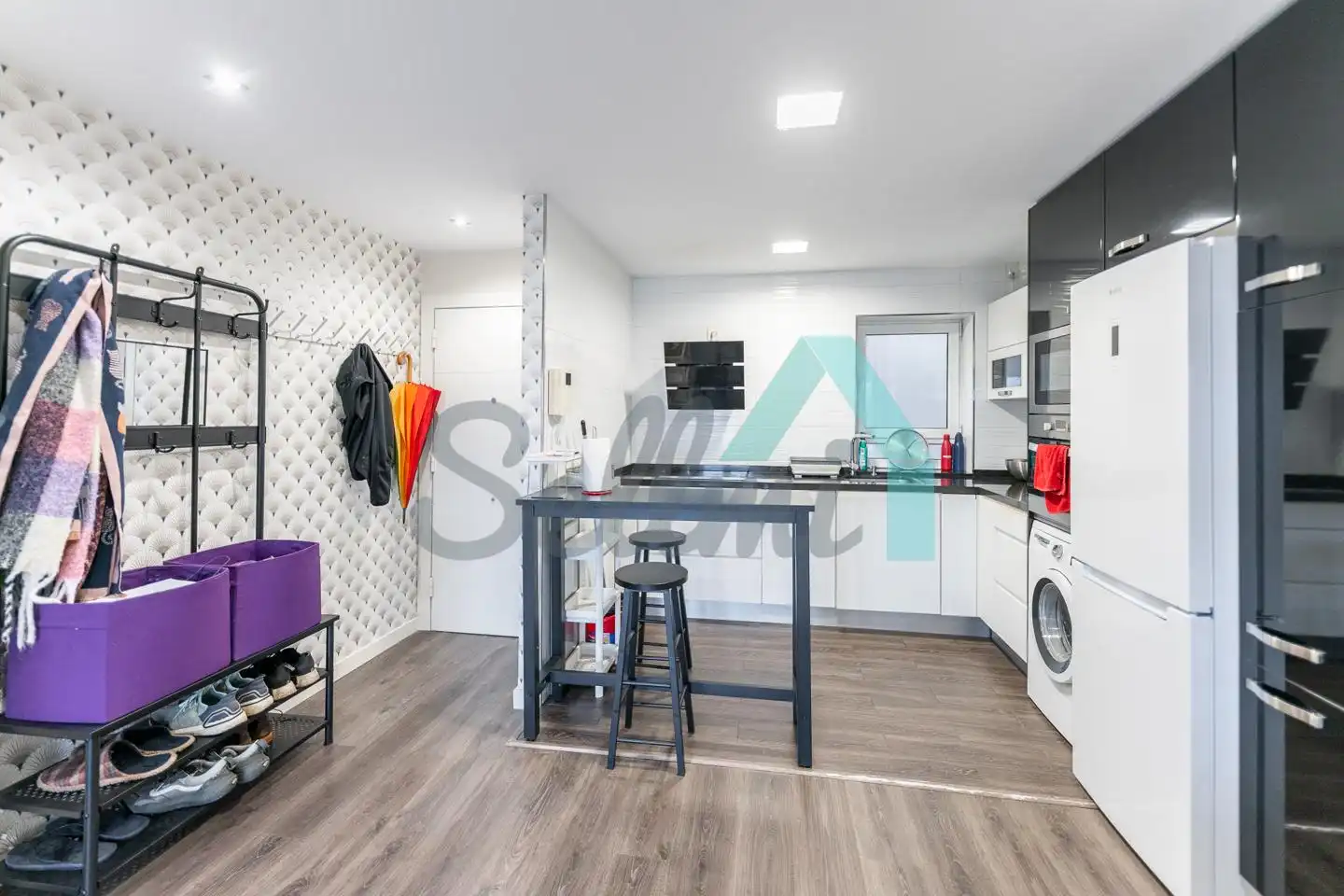Piso de 78 m² en Gijón