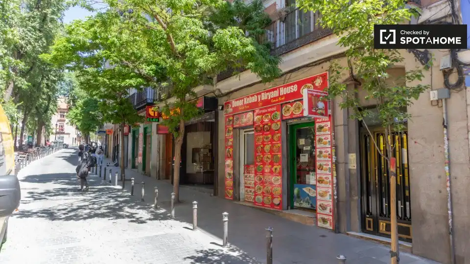 Piso de 25 m² en Madrid