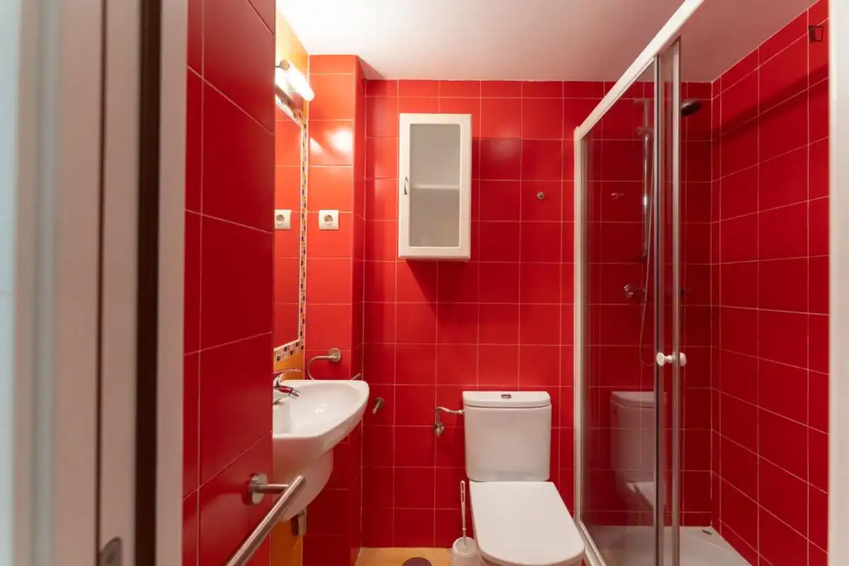 Habitación en alquiler, Madrid
