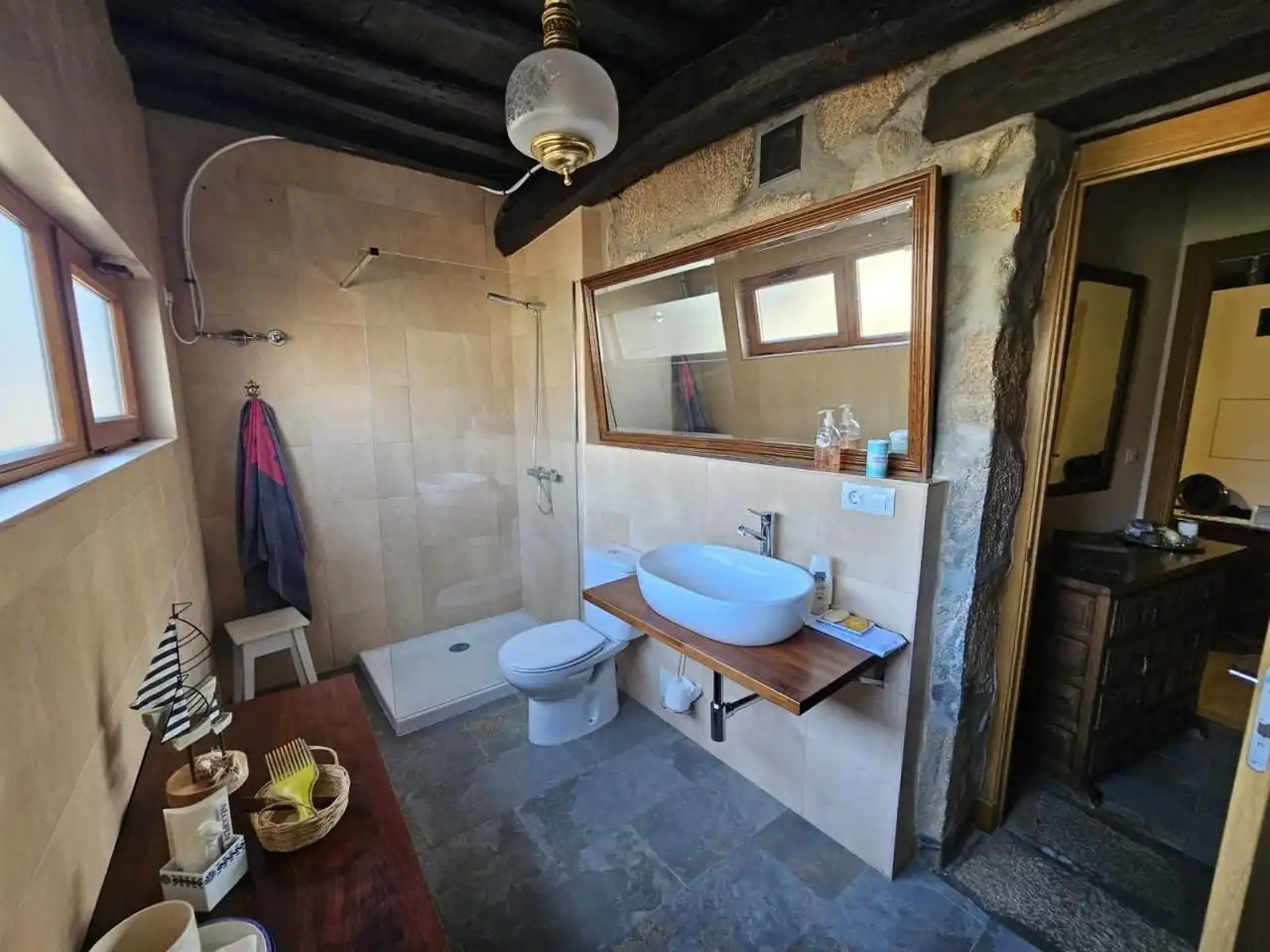 Piso de 200 m² en Baños de Molgas