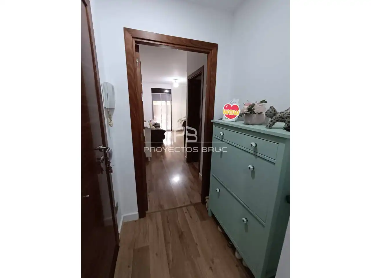 Wohnung 77 m² in Collbató