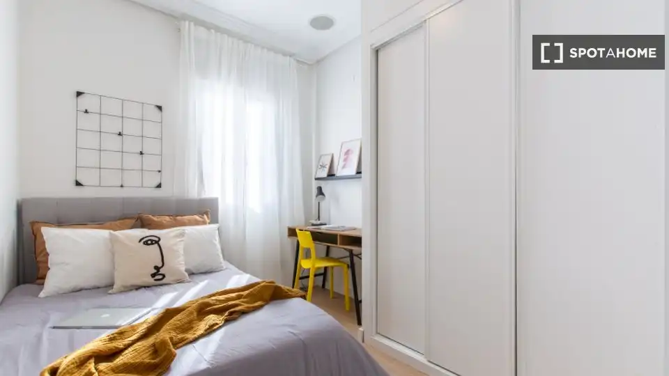 Habitación en alquiler, Madrid
