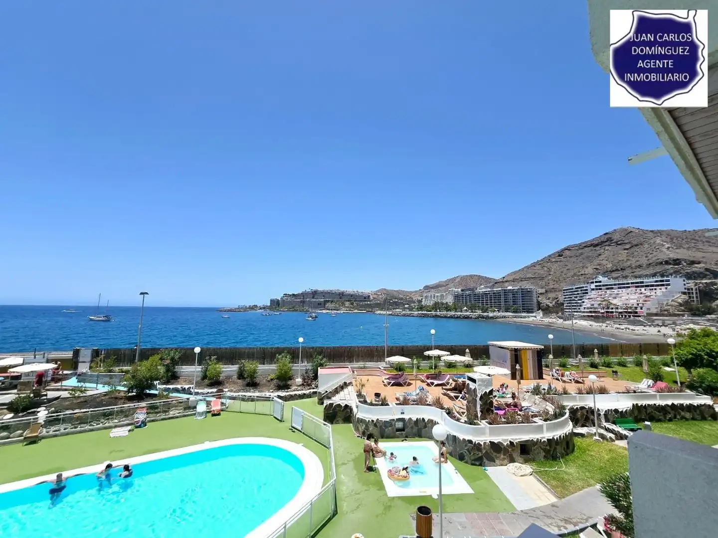 Piso de 45 m² en Mogán