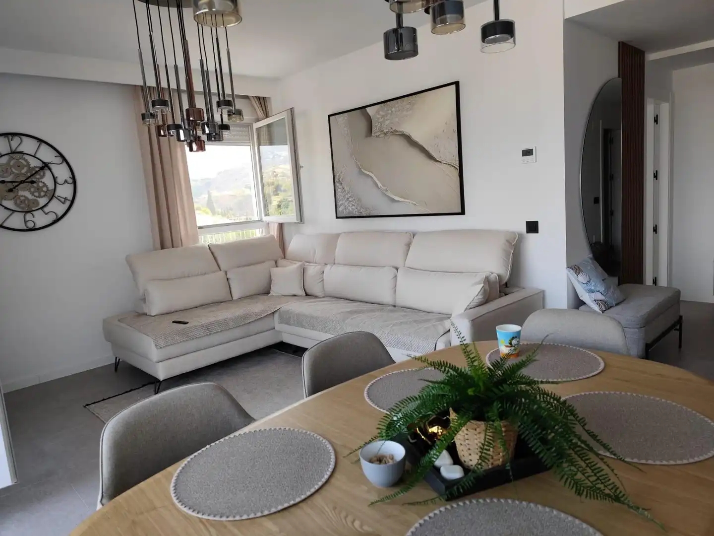 Flat 130 m² in Fuengirola