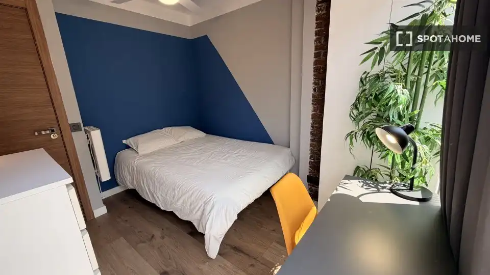 Habitació de lloguer, Madrid