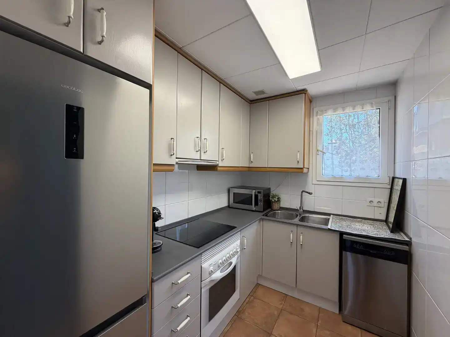 Piso de 100 m² en Sant Cugat del Vallès