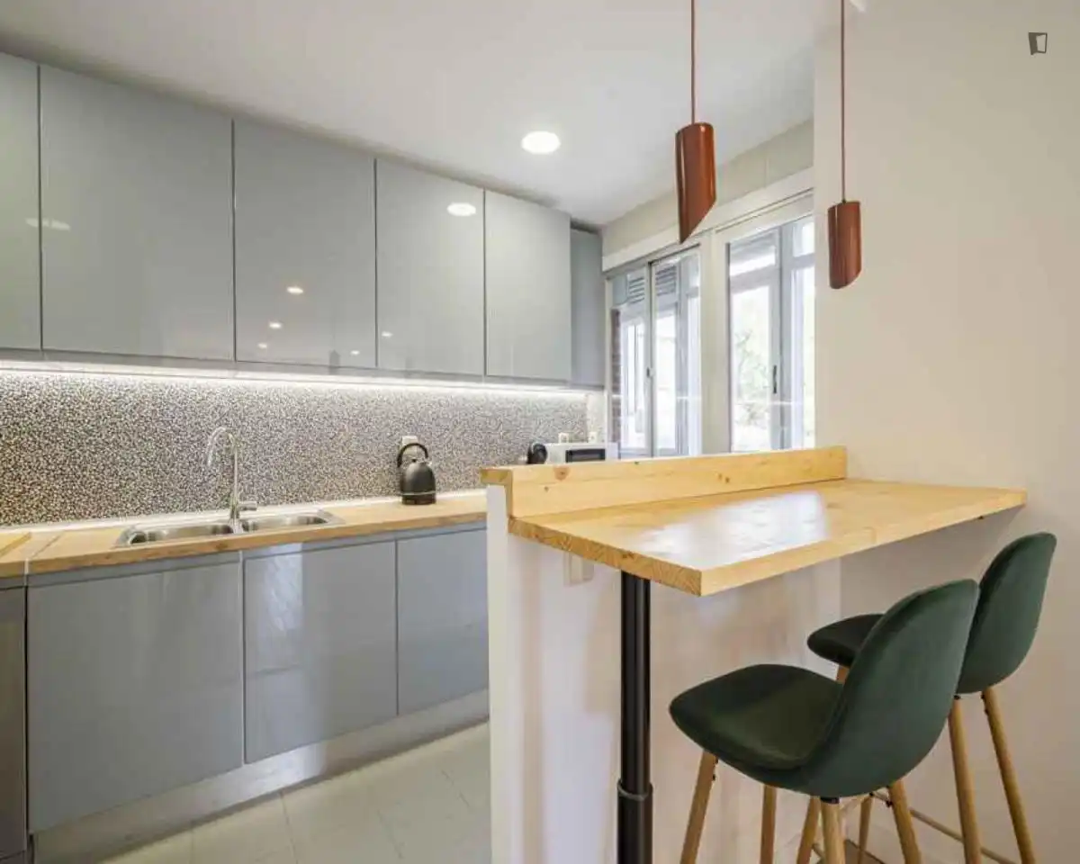 Habitación en alquiler, Madrid