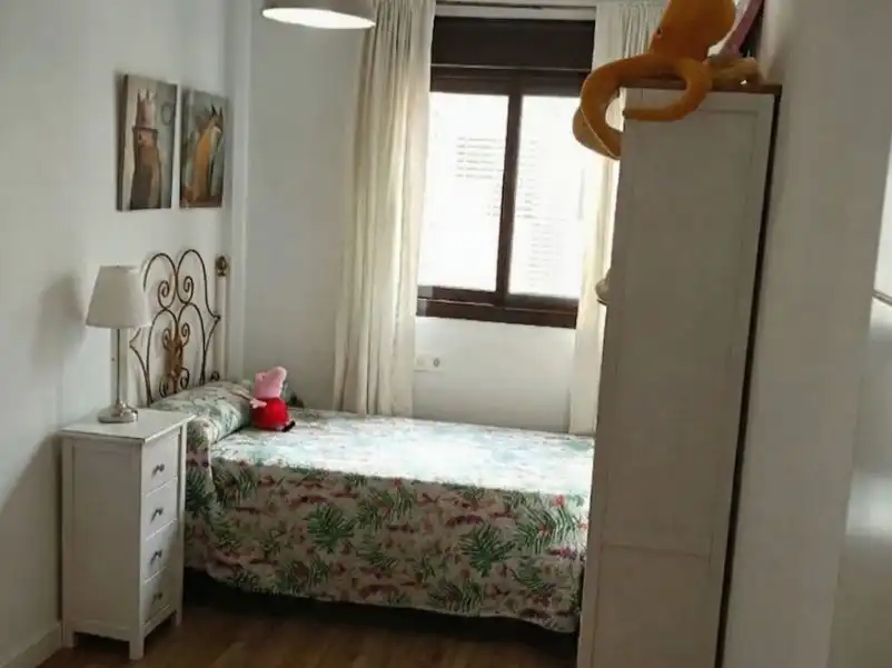 Habitació de lloguer, Màlaga