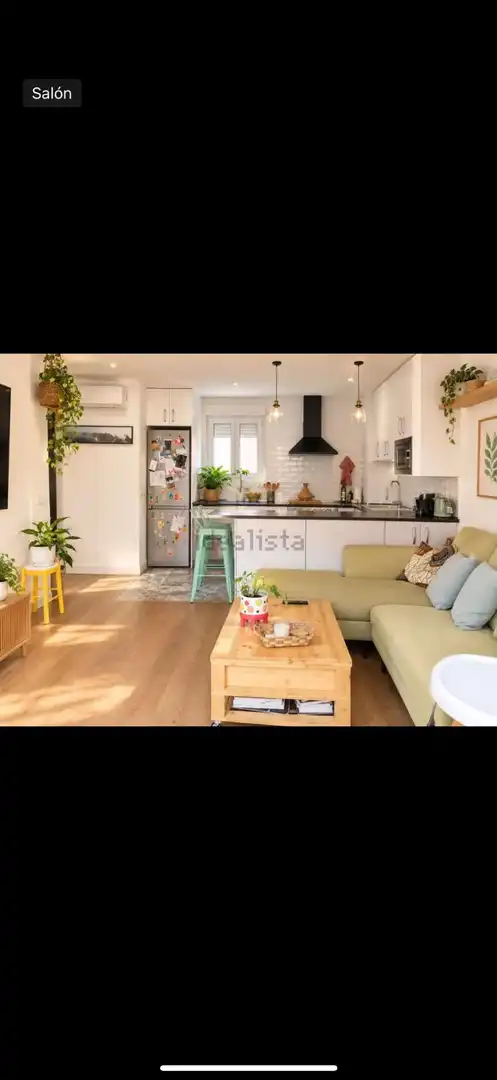 Flat 110 m² in Madrid