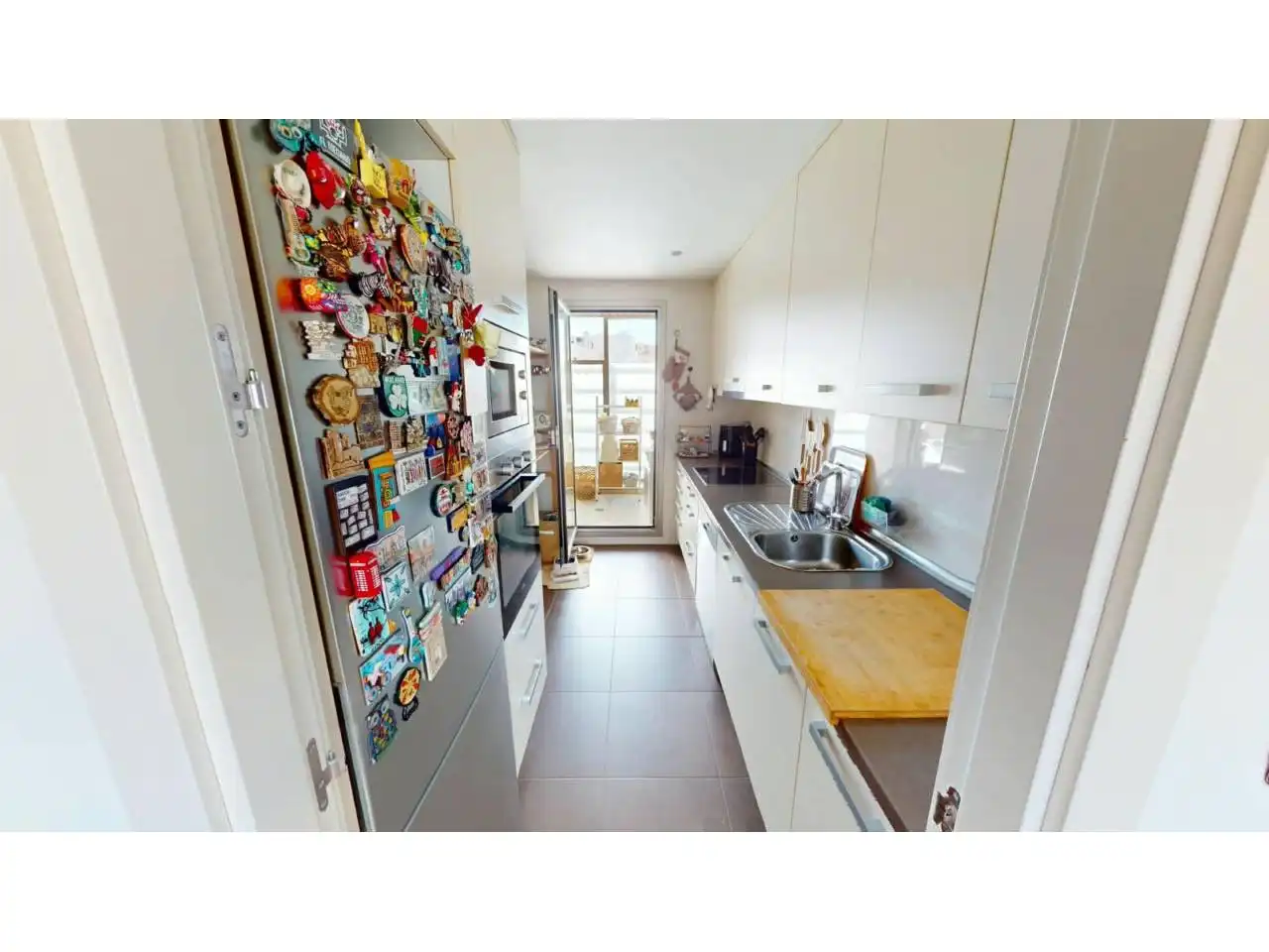 Pis de 87 m² a Madrid