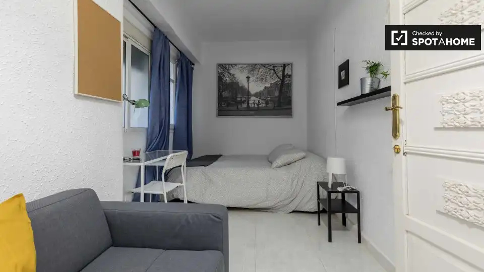 Habitació de lloguer, València