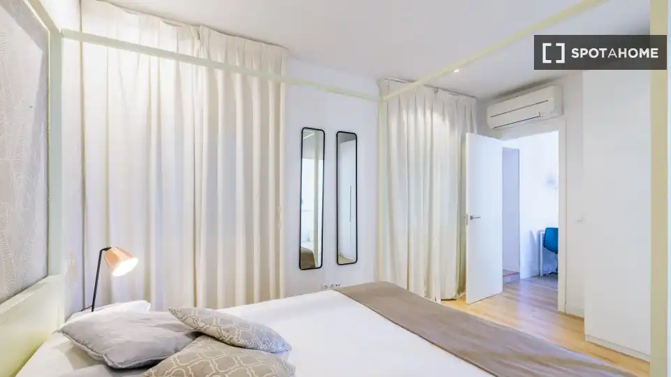 Piso de 120 m² en Madrid