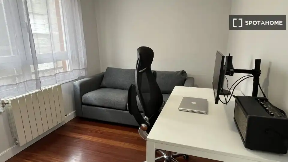 Habitación 69 m², Derio