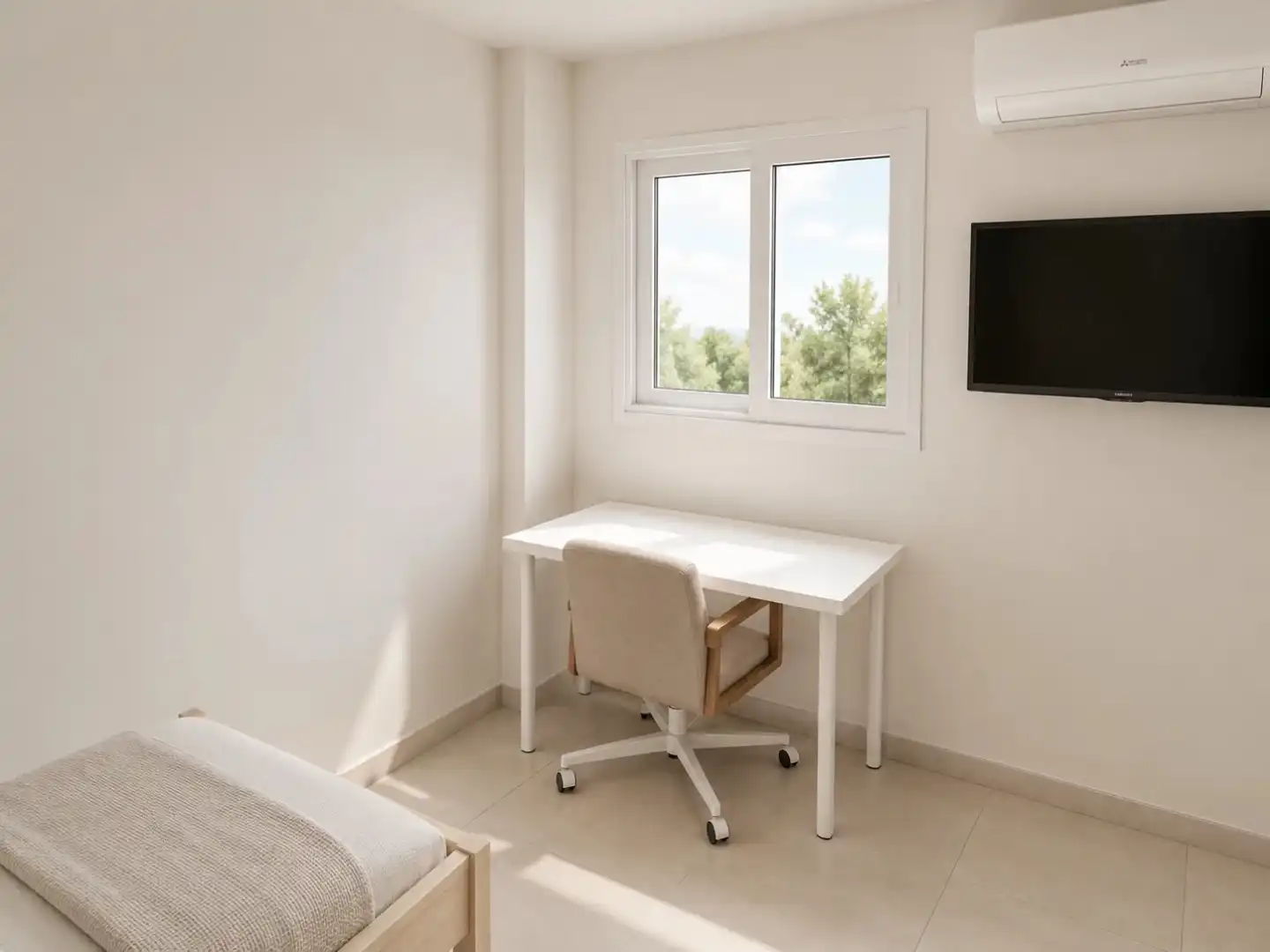 Habitación 10 m², Sevilla