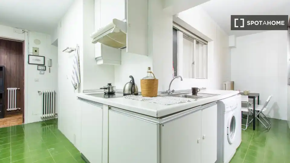Quarto para alugar, Madrid