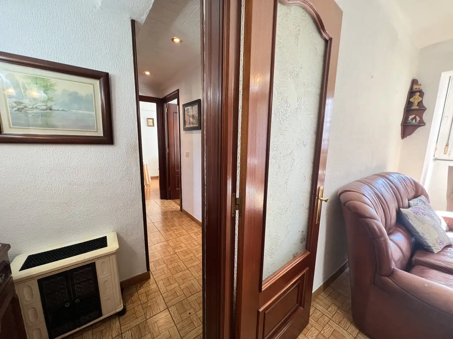 Pis de 73 m² a Gijón