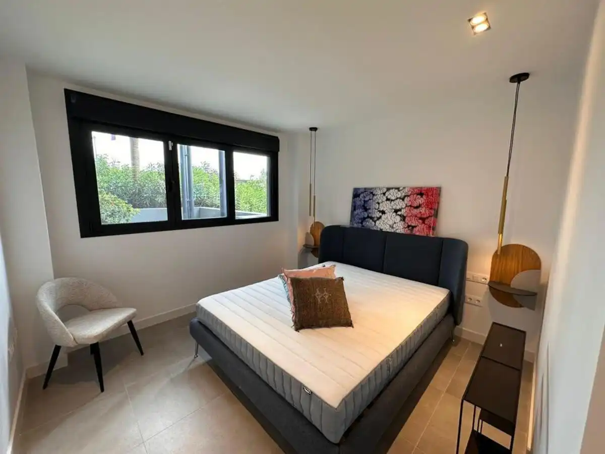 Piso de 130 m² en Estepona