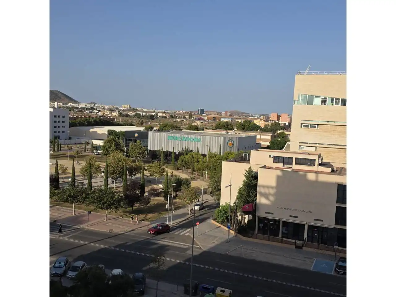 Piso de 120 m² en Cartagena