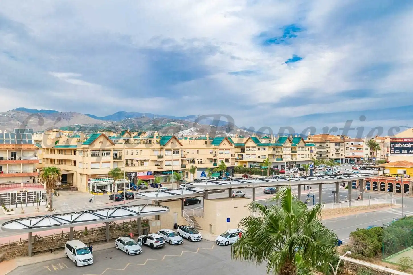Wohnung 45 m² in Torrox