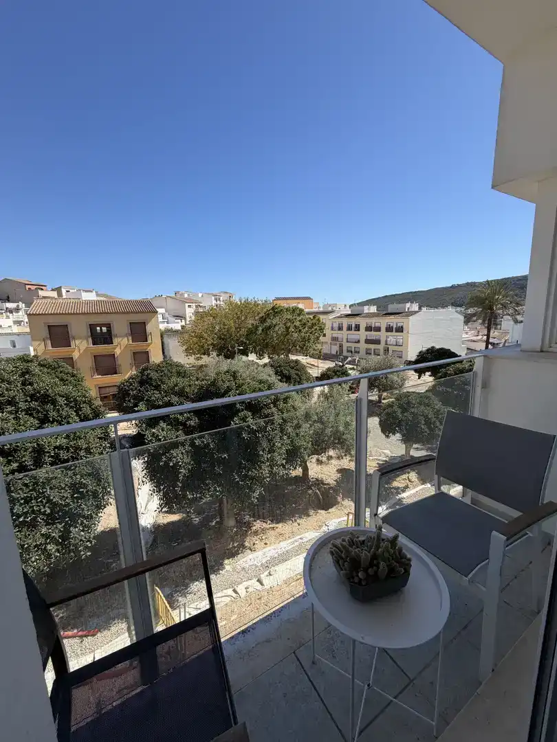 Piso de 110 m² en Benitachell