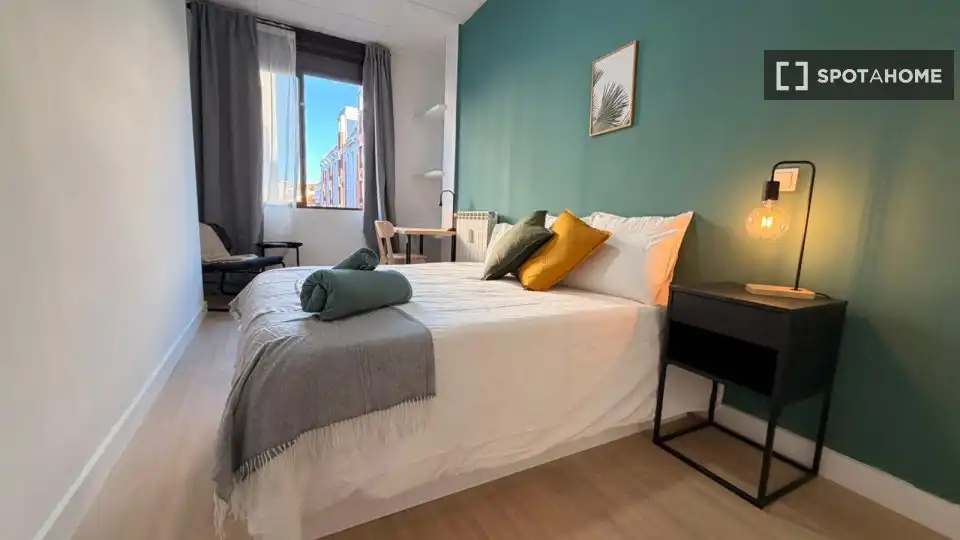 Quarto para alugar, Madrid