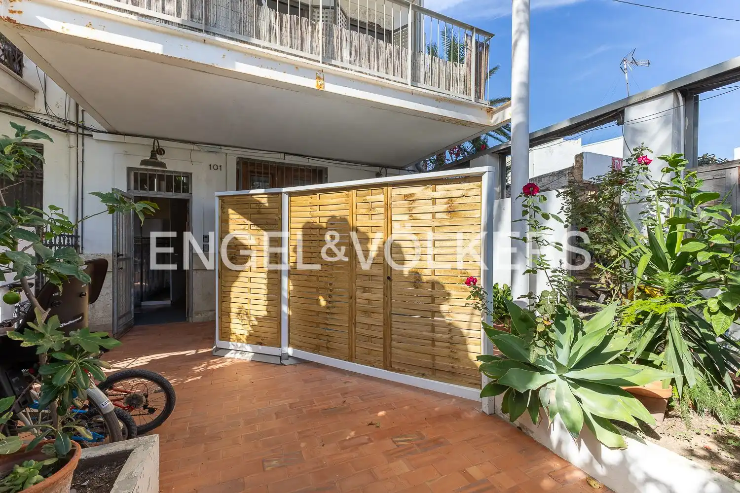 Flat 105 m² in Valencia