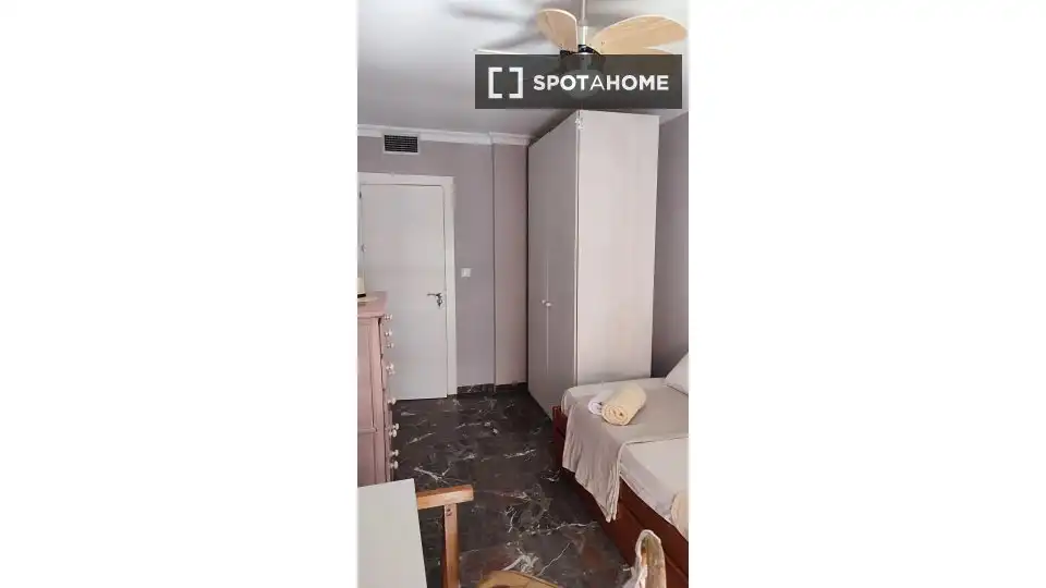 Habitación 138 m², Málaga