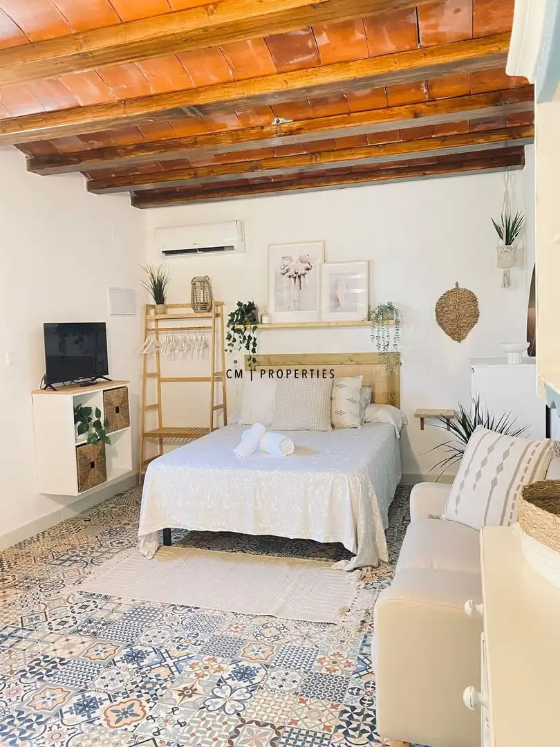 Piso de 22 m² en Valencia